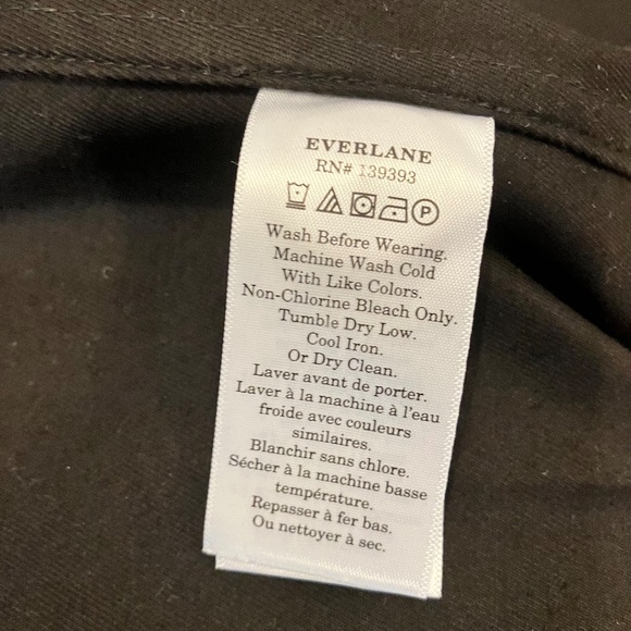 Everlane The Mac coat - Picture 12 of 16